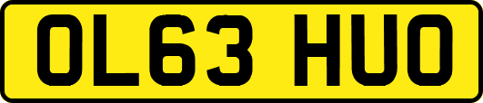 OL63HUO