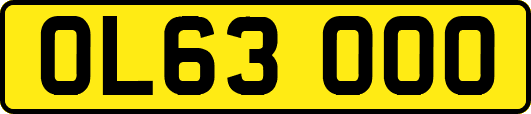 OL63OOO