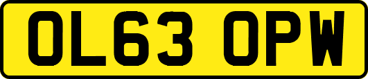 OL63OPW
