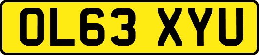 OL63XYU