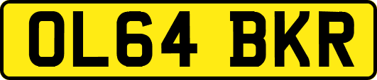 OL64BKR