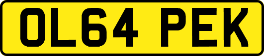 OL64PEK
