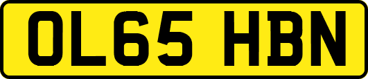 OL65HBN