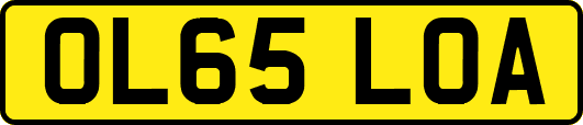 OL65LOA
