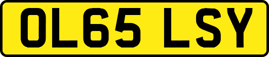 OL65LSY