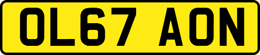 OL67AON