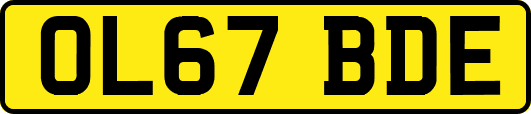 OL67BDE