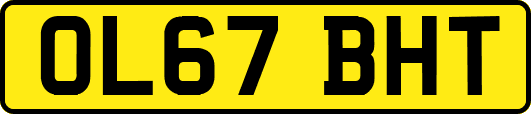 OL67BHT
