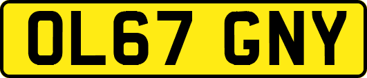 OL67GNY