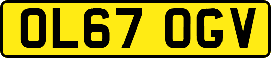 OL67OGV