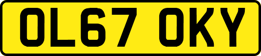 OL67OKY