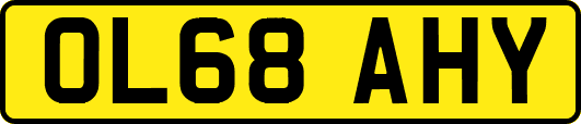 OL68AHY