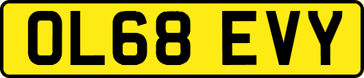 OL68EVY