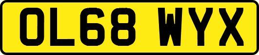 OL68WYX