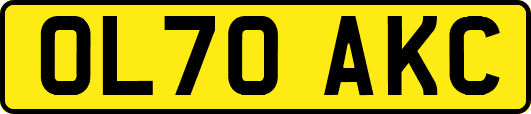 OL70AKC