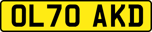 OL70AKD