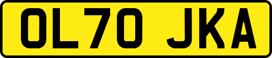 OL70JKA