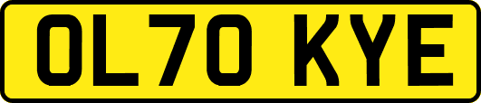 OL70KYE