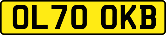 OL70OKB