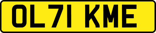 OL71KME