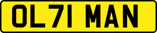 OL71MAN