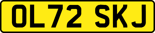 OL72SKJ