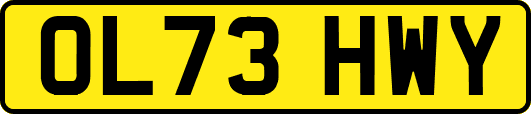 OL73HWY