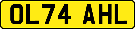 OL74AHL