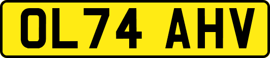 OL74AHV