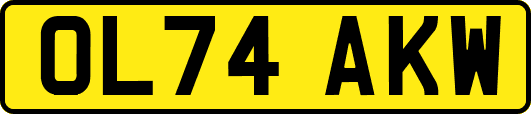 OL74AKW