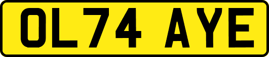 OL74AYE