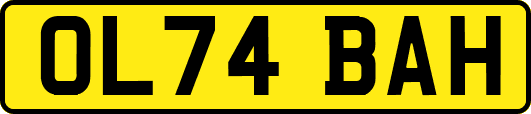 OL74BAH