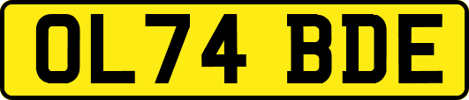 OL74BDE