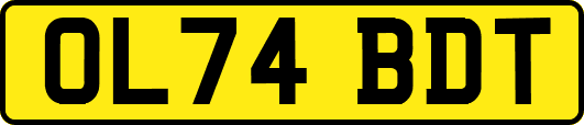 OL74BDT