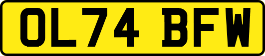 OL74BFW