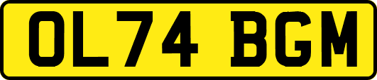 OL74BGM
