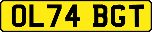 OL74BGT