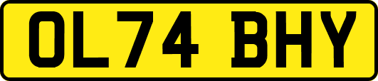 OL74BHY