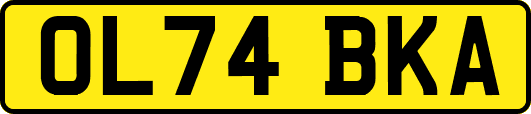 OL74BKA