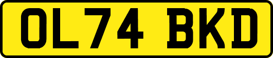 OL74BKD