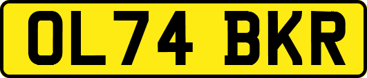 OL74BKR
