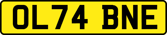 OL74BNE