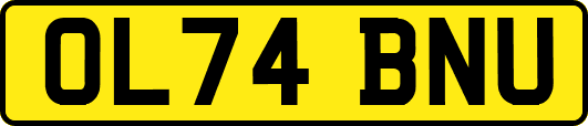 OL74BNU