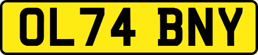 OL74BNY