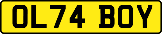OL74BOY