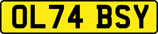 OL74BSY