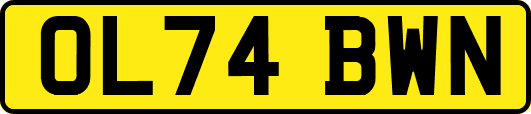 OL74BWN