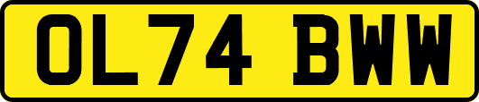 OL74BWW