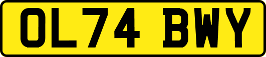 OL74BWY