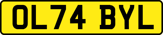 OL74BYL
